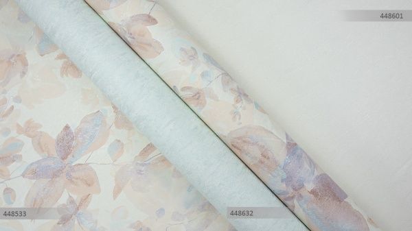 Шпалери вінілові на флізеліновій основі Sintra Augusta 448533 1,06x10,05 м 