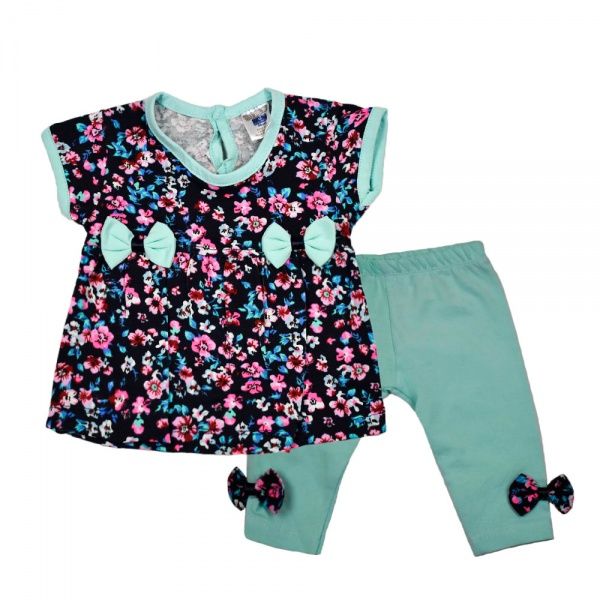 Комплект Babyboss 7072 р.80 ментол 