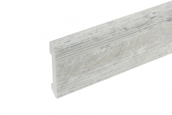 Плинтус Cezar Elegance LPС-11 сосна монрепо 78x13x2440 мм 