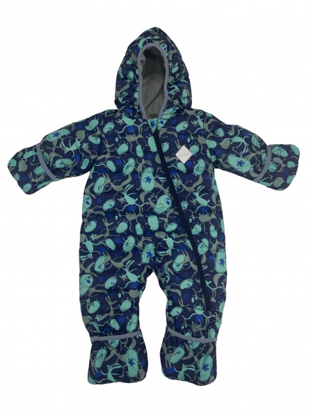 Комбінезон дитячий JOIKS темно-синій р.68/74 KGS-08/6874 