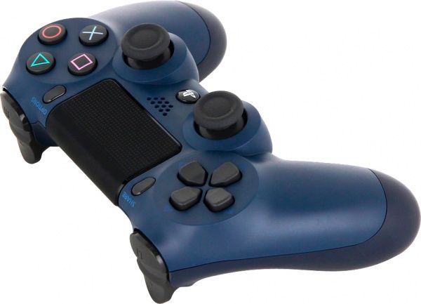 Геймпад бездротовий Sony PlayStation Dualshock v2 (9874768) midnight blue