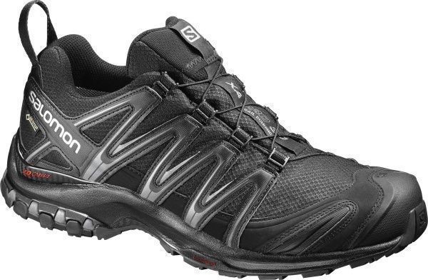 Кросівки Salomon XA PRO 3D GTX L39332200 р.11 чорний