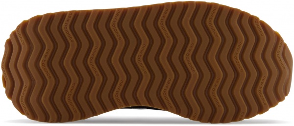 Кроссовки New Balance GS237PF р.US 4 черный