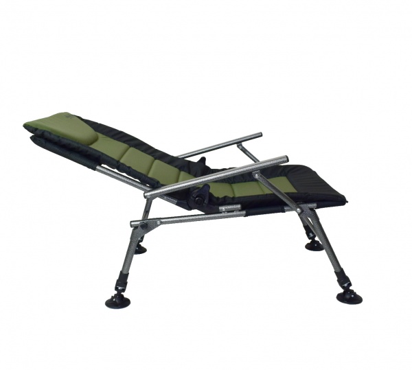 Крісло складане Novator SE COMFORT (ДО 120 КГ)