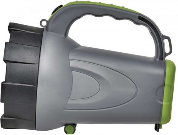 Фонарик Emos P2311 LED 5W 300 Lm Li-Ion серо-зеленый