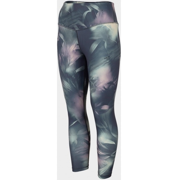 Лосини 4F WOFUNCTIONAL TROUSERS SPDF016 H4Z22-SPDF016-90A р.M чорно-бірюзовий