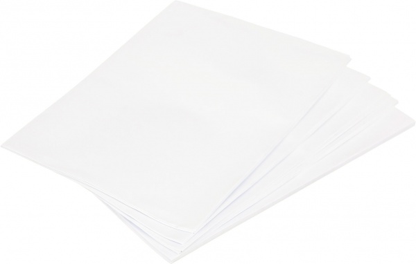 Конверт C5 162х229 мм самоклеящийся 80г/м2 белый 25 шт.