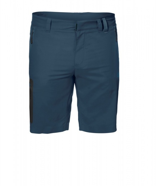 Шорти Jack Wolfskin ACTIVE TRACK SHORTS MEN 1503791_1274 р. 52 синій