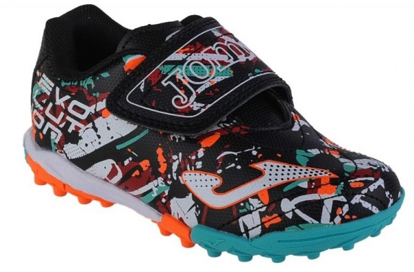 Сороконожки Joma TOP FLEX JR 2333 MARINO ROYAL INDOOR EVJW2301TFV р.31 разноцветный