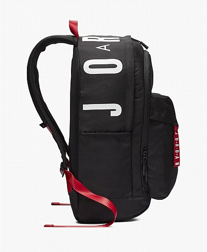 Рюкзак Nike AIR PATROL PACK 9A0172-023 22 л чорний