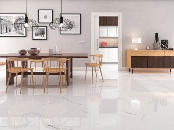 Плитка Cifre Верона біанко 60x120 