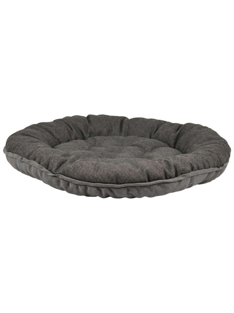 Лежак FX home НЕО сірий 56х56х10 см