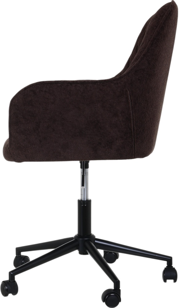 Кресло офисное Центр Меблів CLOUDS 28 корица