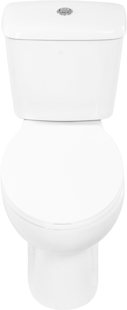 Унитаз-компакт Water House Standart Surf косой вывод воды сид. полипропилен soft-close