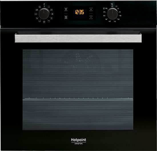 Духова шафа Hotpoint Ariston FA 3841 H BL HA