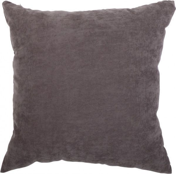 Подушка декоративная Велмарт 45x45 см серый 
