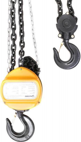 Таль цепная Maxformer HSZ-1 1Tx12M