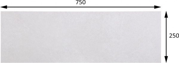 Плитка Emigres Фрідом Бланко 25x75 