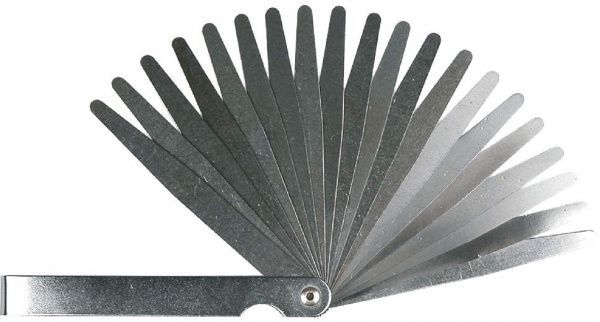 Набор щупов 20 шт. Toptul ICAA0020