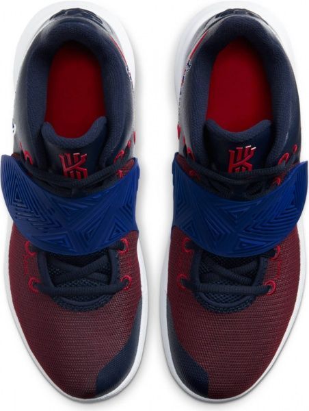Кросівки Nike KYRIE FLYTRAP III BQ3060-400 р.US 9,5 темно-синій