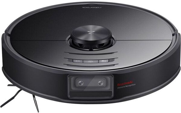 Робот-пылесос Roborock S6 MaxV black 