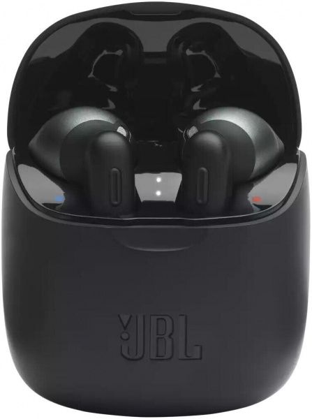 Навушники JBL® TUNE 225TWS black (JBLT225TWSBLK) 
