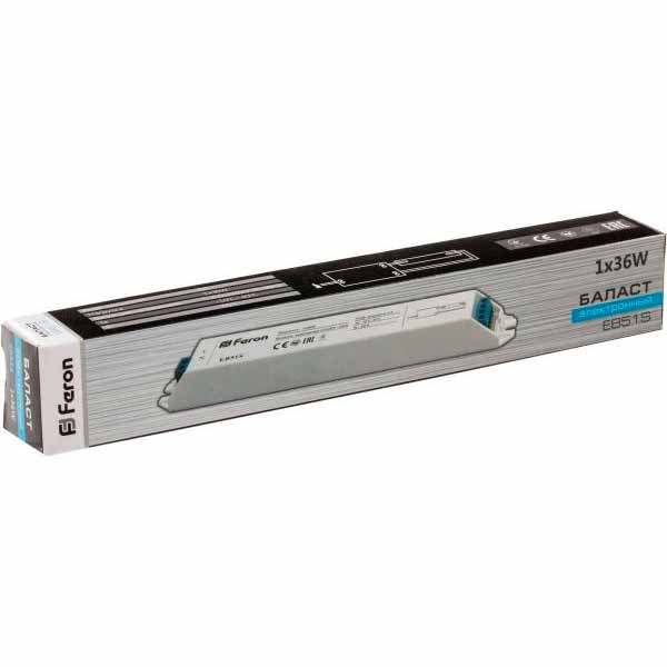 Баласт електронний Feron 36 Вт EB51S
