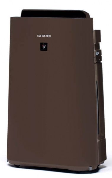 Зволожувач-очищувач повітря Sharp UA-HD40E-T