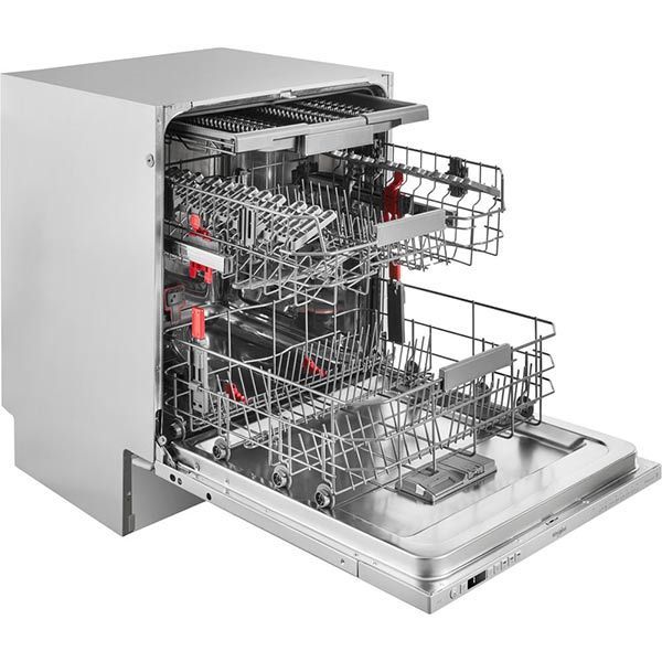 Вбудовувана посудомийна машина Whirlpool WIC 3C23 PEF