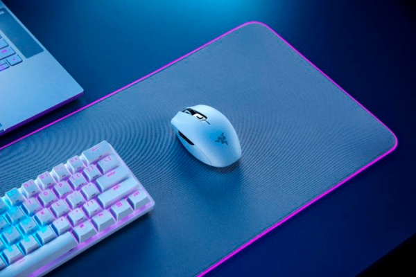 Миша Razer Orochi V2 Wireless White (RZ01-03730400-R3G1) 
