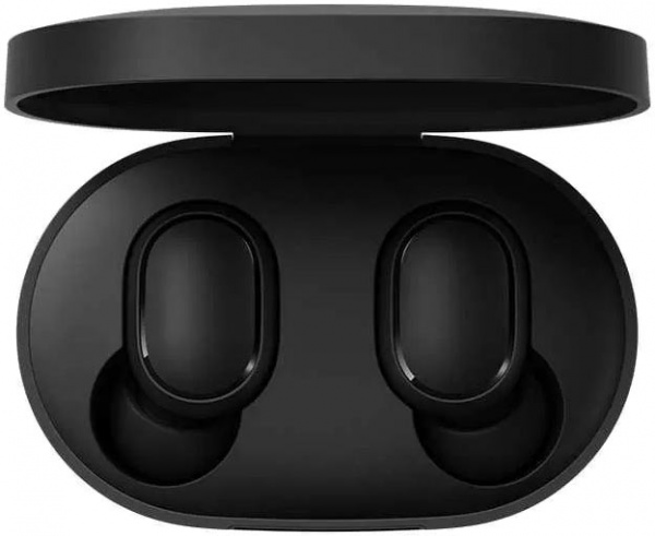 Навушники Xiaomi Mi True Wireless Earbuds Basic 2S black (681071) 