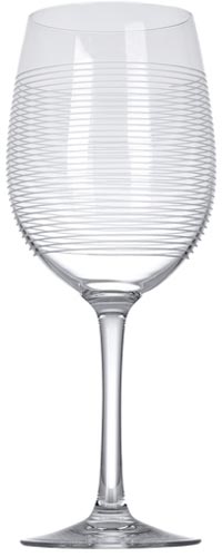 Набор бокалов для вина Illumination 470 мл 4 шт. Cristal Darques 