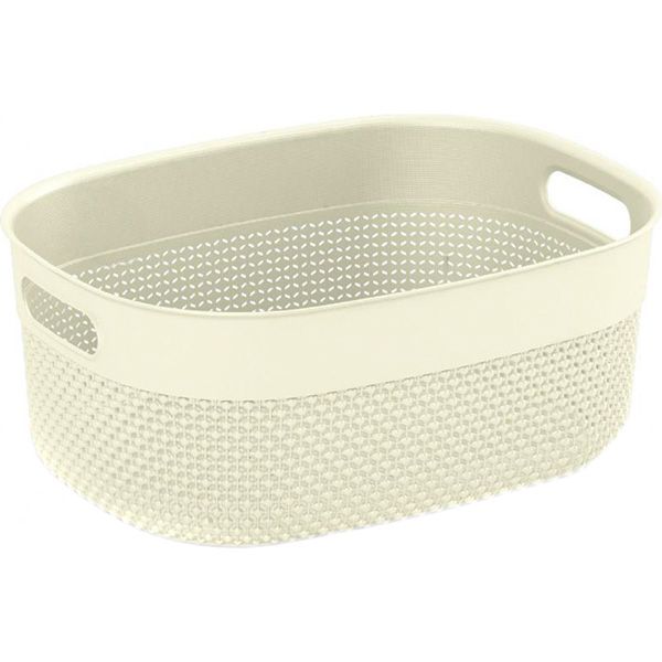 Кошик KIS 247824 Filo M кремовий 150x290x