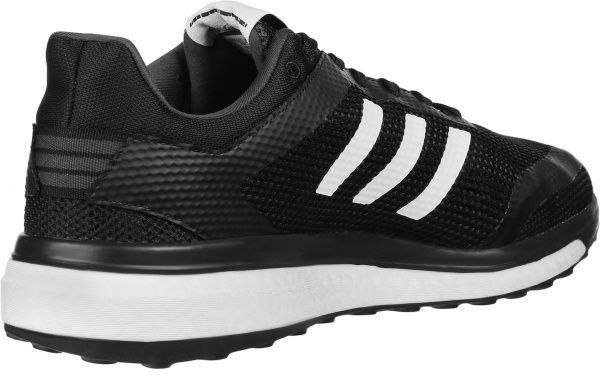 Кроссовки Adidas responce plus BB2982 р.10 черный
