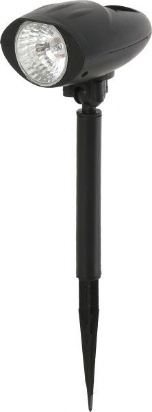 Светильник на солнечной батарее Globo 0,06 Вт IP44 черный 33028-16 