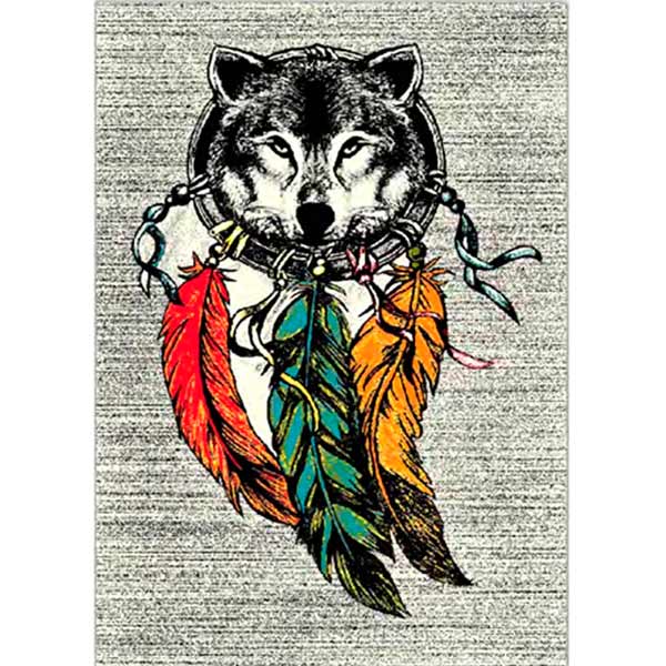 Килим Карат Kolibri 11606/110 1.33х1.90 м