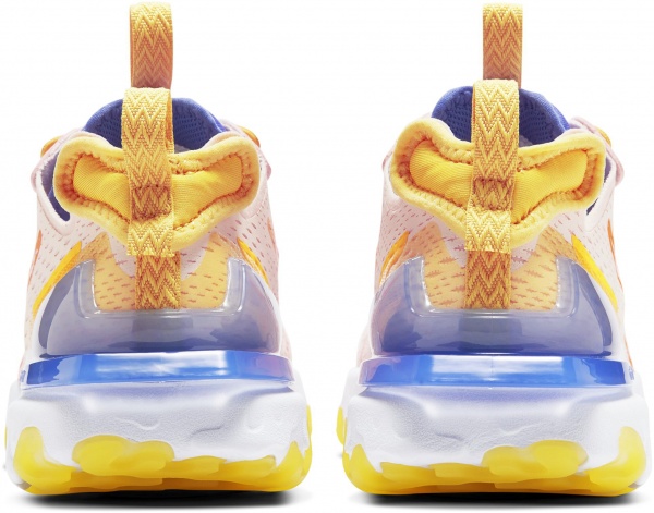 Кроссовки Nike React Vision CI7523-600 р.39 розовый