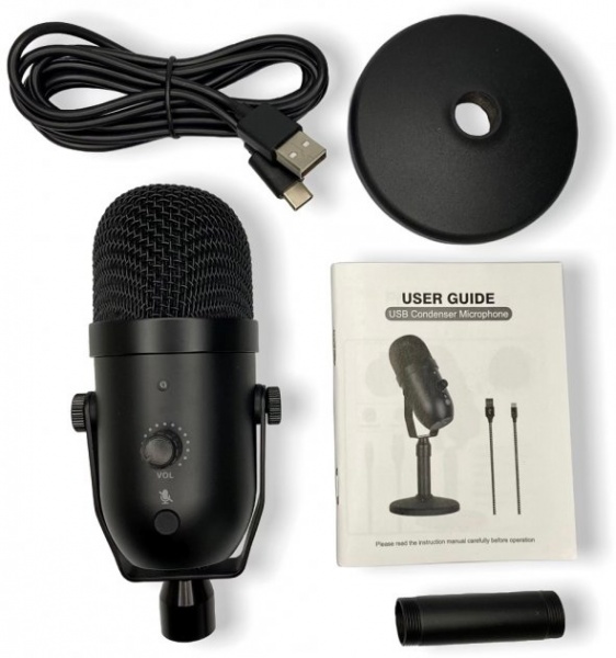 Мікрофон GamePro SM1258