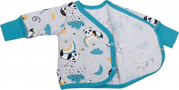 Льоля дитяча Фламінго Panda р.50 меланж 692-003 