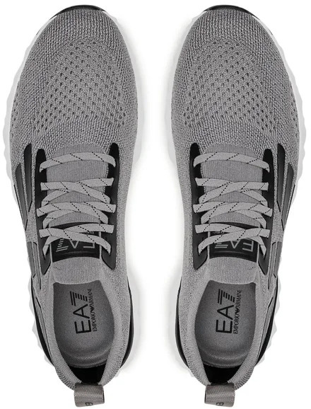 Кроссовки EA7 ULTIMATE 2.0 X8X048-XK242-Q611 р.42 2/3 серый