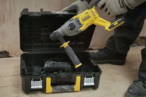 Перфоратор Stanley FatMax SFMCH900M22