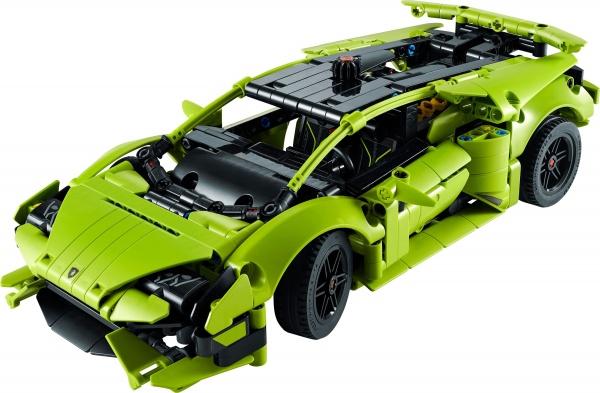 Конструктор LEGO Technic Lamborghini Huracan Tecnica 42161