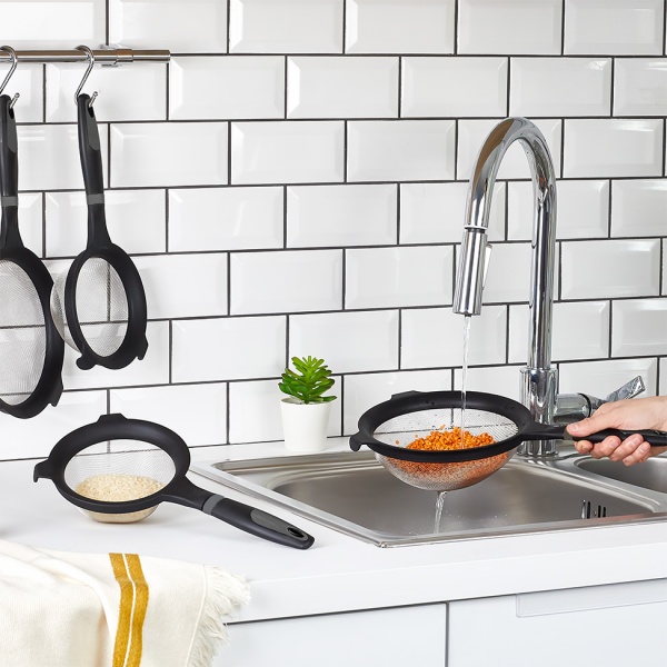 Сито із ручкою GT-840 0.65л Gusto