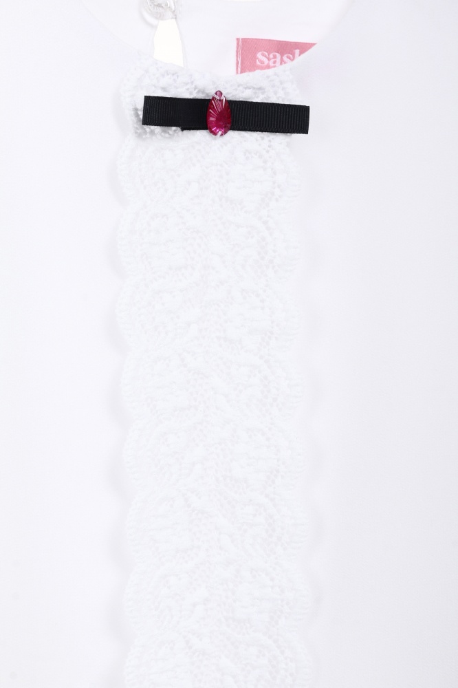 Блуза Sasha р.122 білий 4027/23