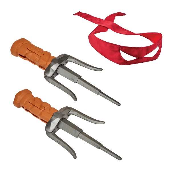 Набор игрушечного оружия TMNT Мovie III - Кинжал-сай 83524 