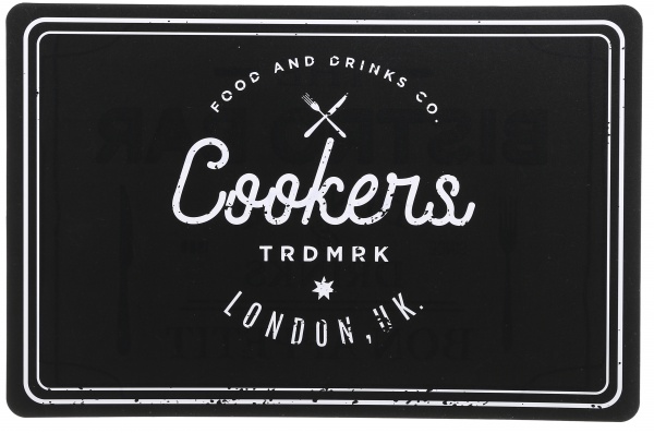 Коврик для сервировки Restaurant 43,5x28,5 см в ассортименте Koopman