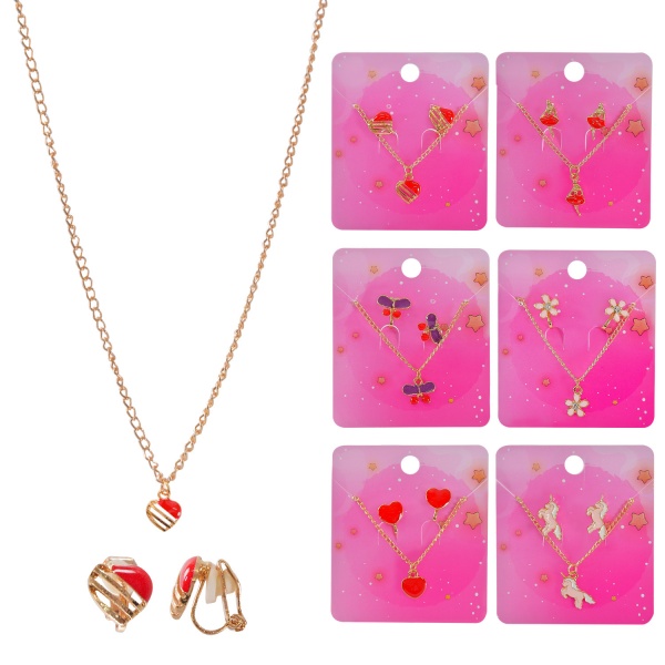 Игрушечный набор Shantou детской бижутери B4333