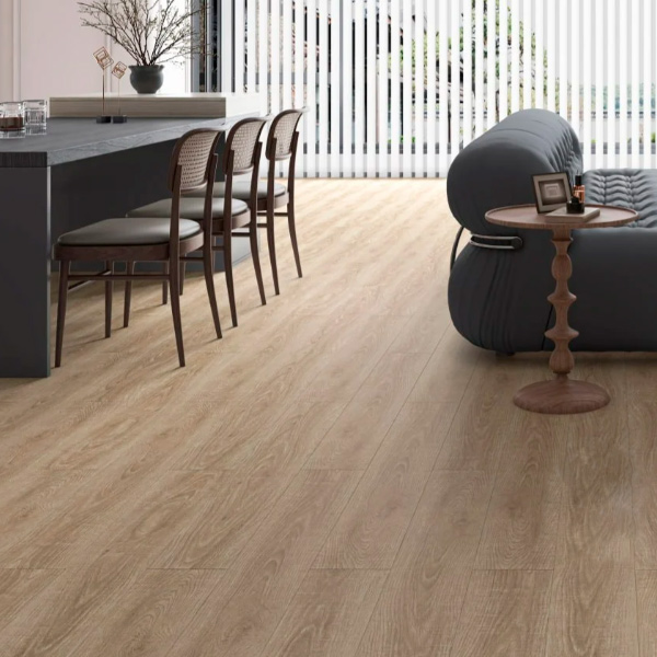 Ламінат GROSS WALD Great Seas 4V N дуб флорес 32/АС4 10 мм