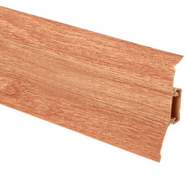 Плинтус Korner King Floor LP60 23x62x2500 мм дуб бельфор