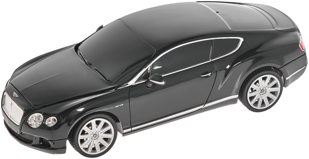 Автомобиль на радиоуправлении Rastar Bentley Continental GT speed 1:24 454.00.57